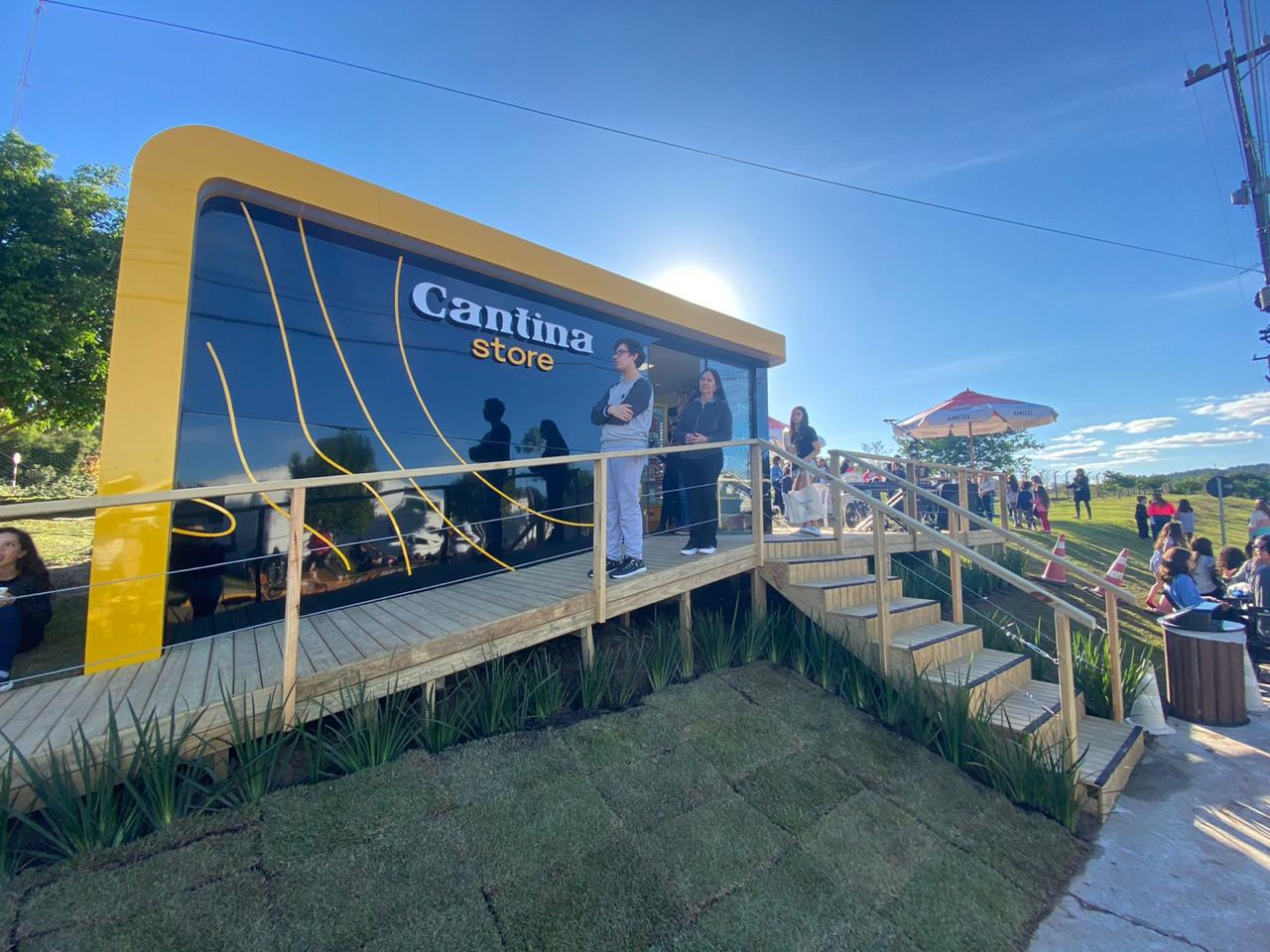 Cantina Store - Loja 2