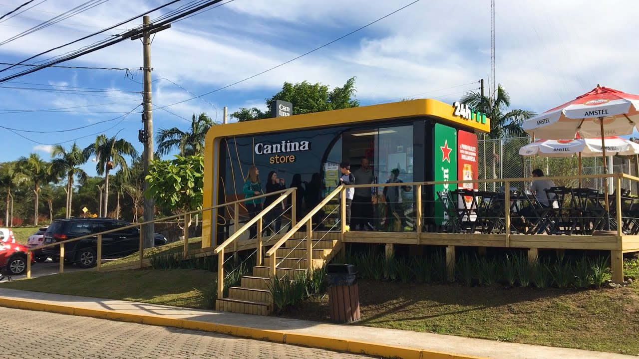 Cantina Store - Loja 3